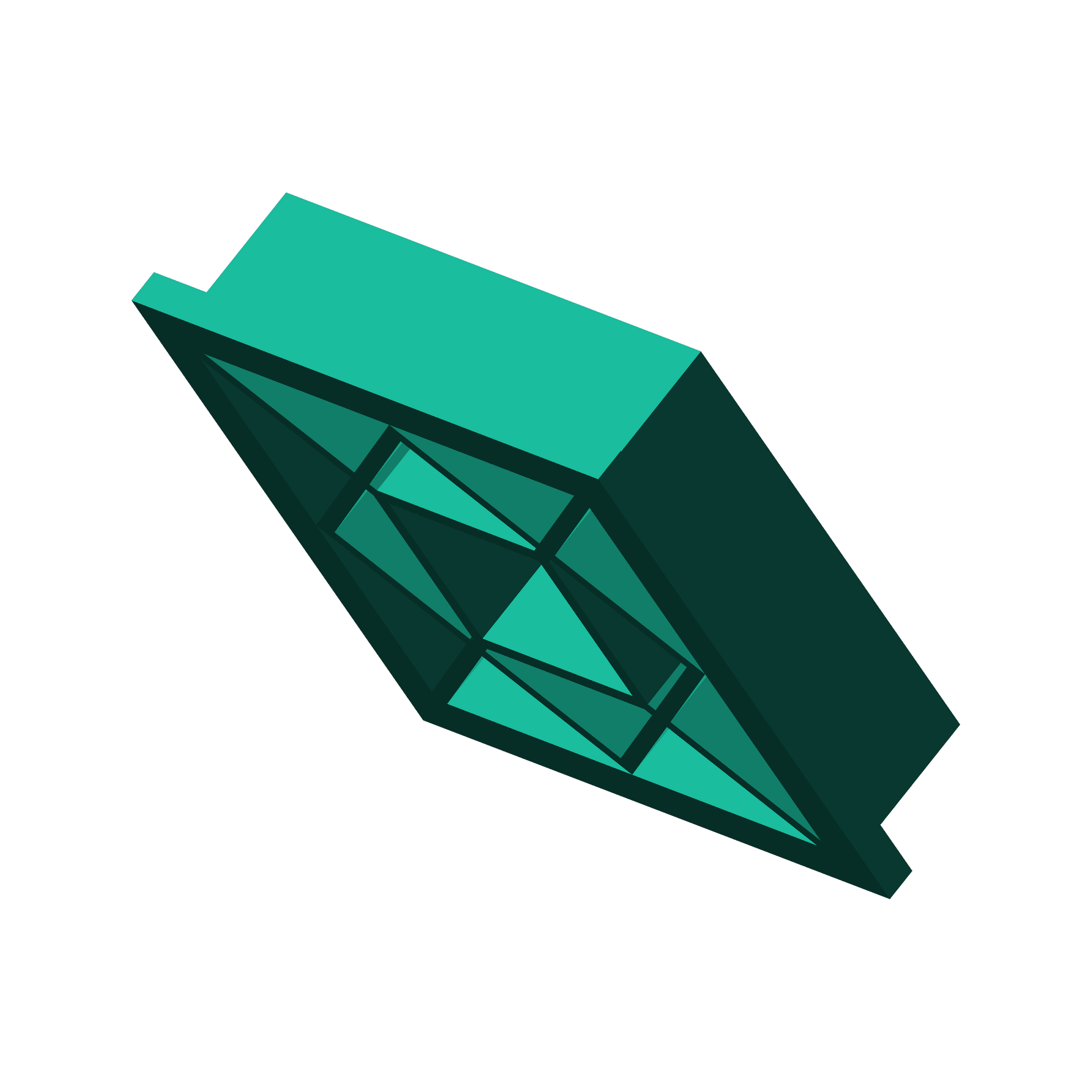 Clay Cutter Shape 24