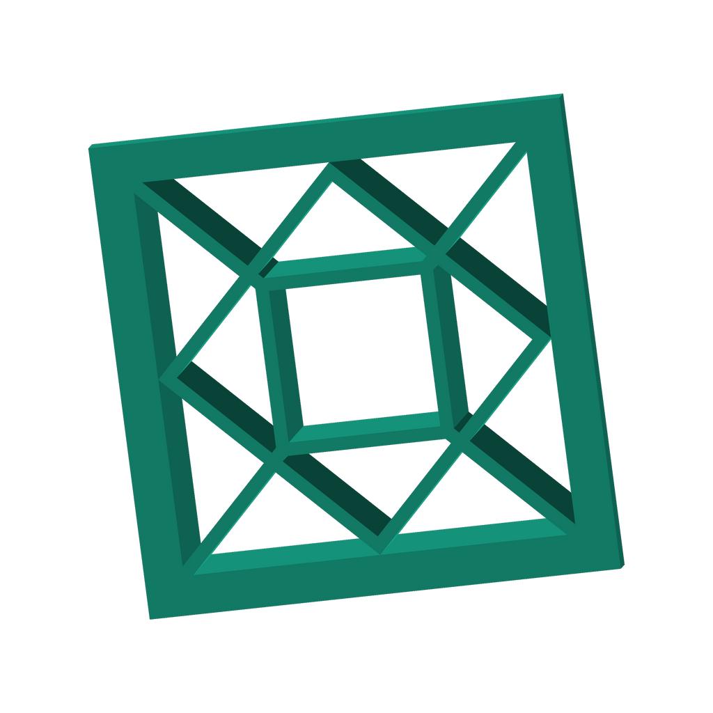 Clay Cutter Shape 24