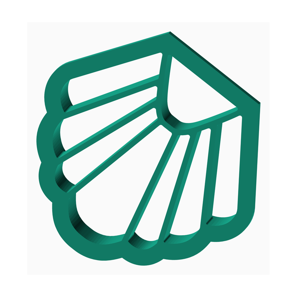 Polymer Clay Cutter - Design 19