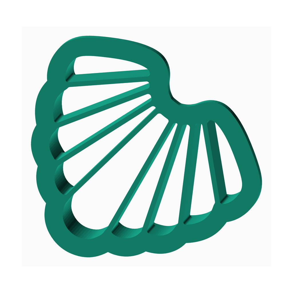 Polymer Clay Cutter - Design 20