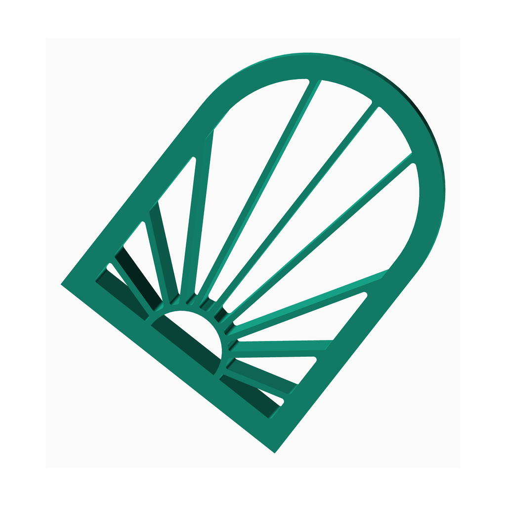 Polymer Clay Cutter - Design 21