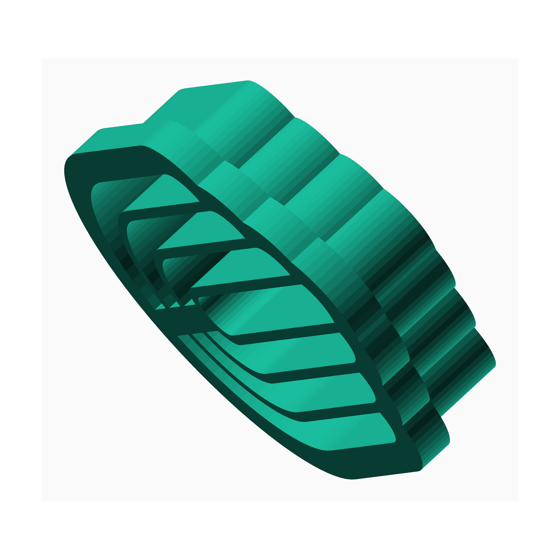 Polymer Clay Cutter - Design 34
