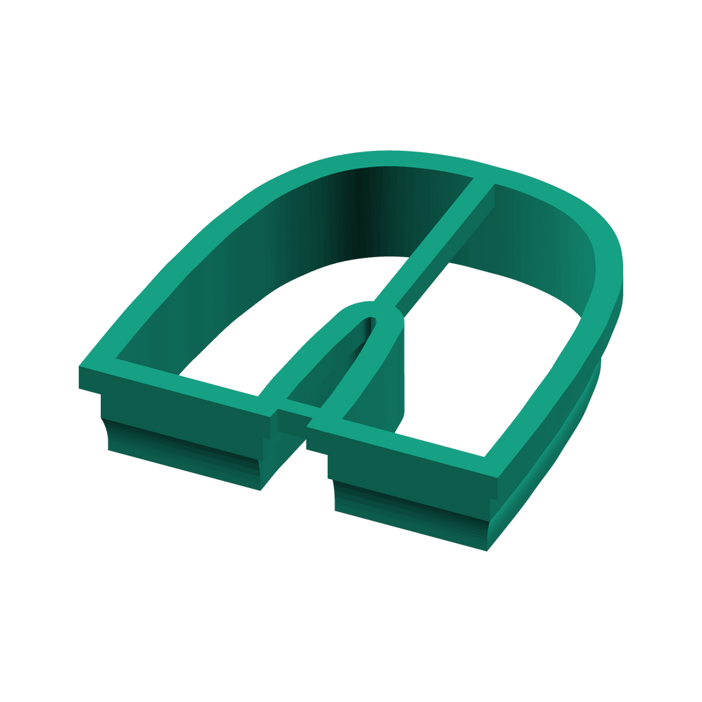 Clay Cutter Shape 40