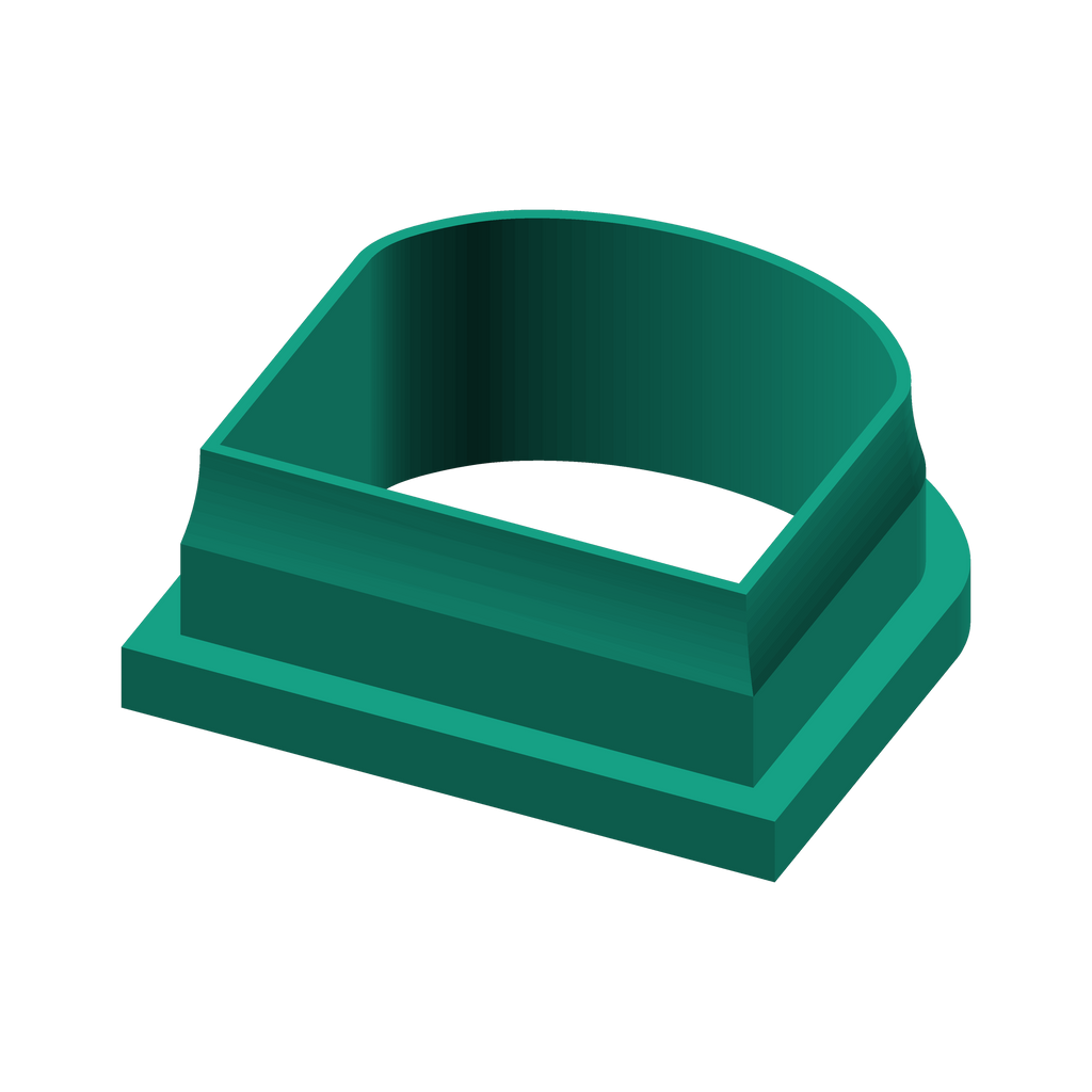 Clay Cutter Shape 42