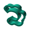 Clay Cutter Shape 47