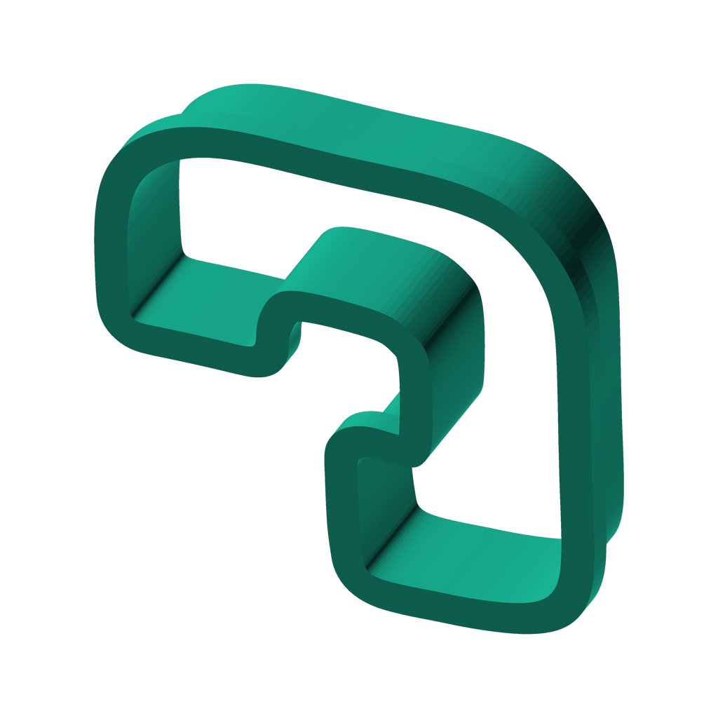 Clay Cutter Shape 48