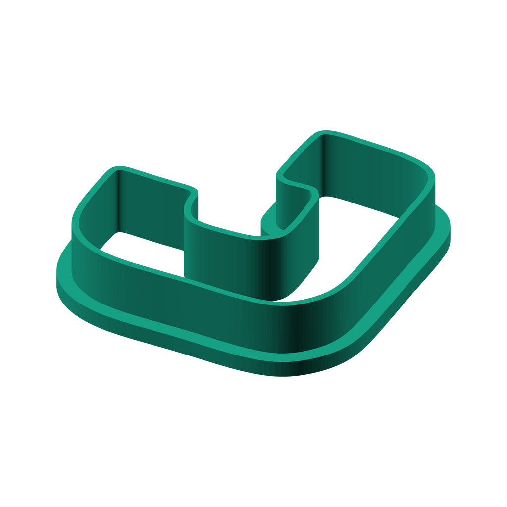 Clay Cutter Shape 48
