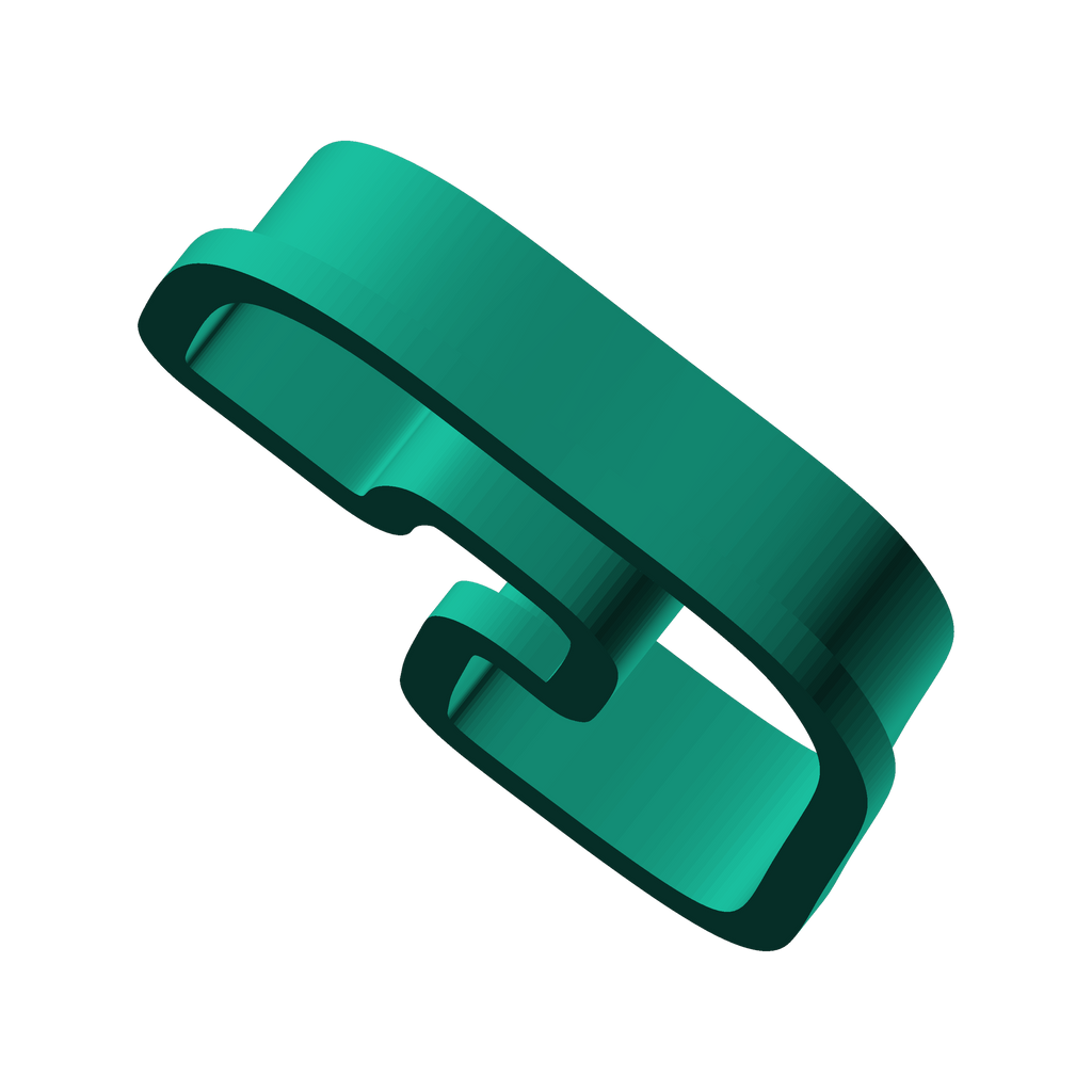 Clay Cutter Shape 48