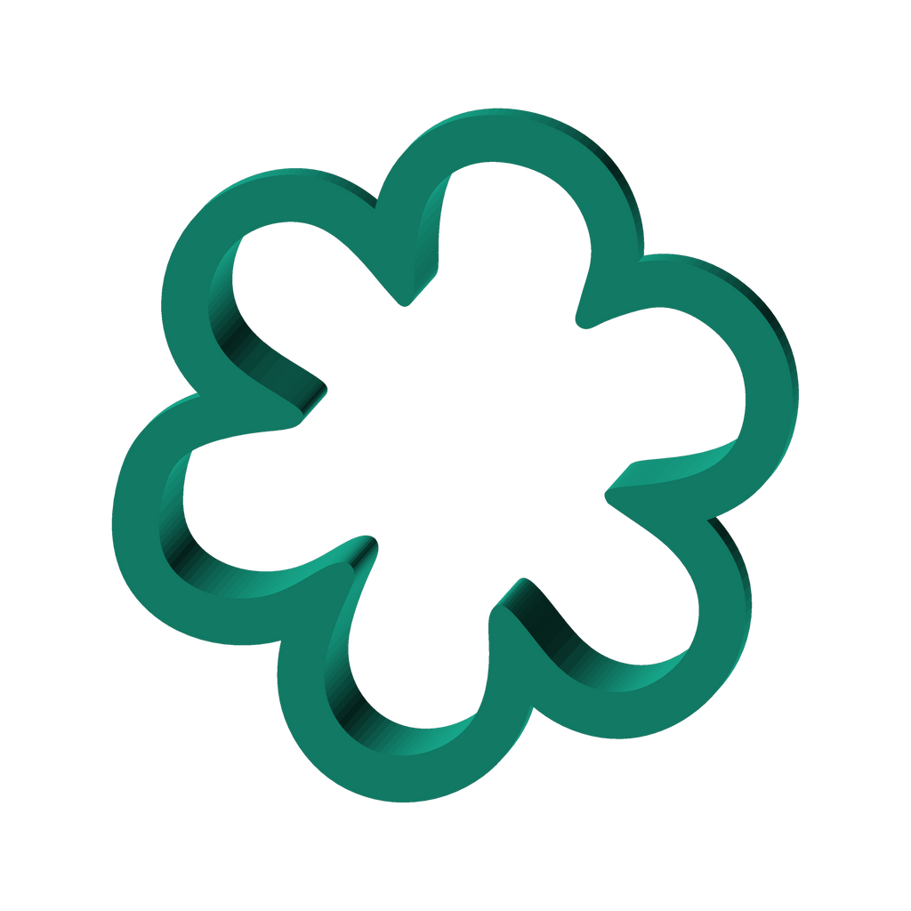 Clay Cutter Shape 49