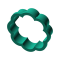 Clay Cutter Shape 50