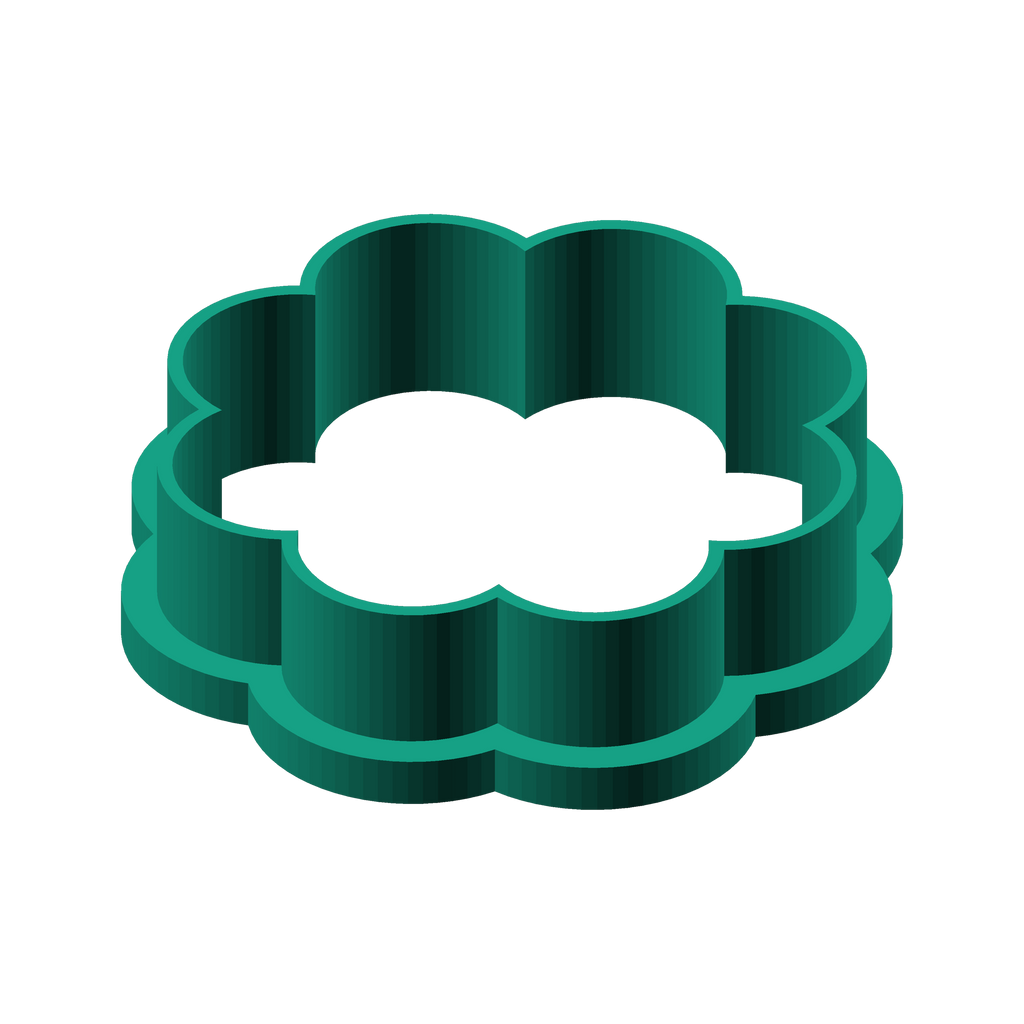 Clay Cutter Shape 50