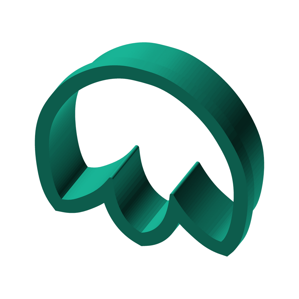 Clay Cutter Shape 51