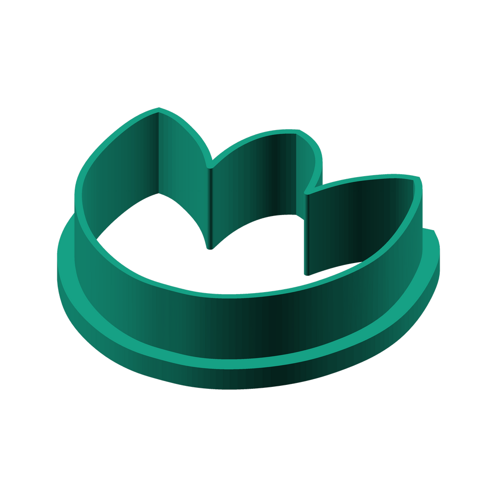 Clay Cutter Shape 51