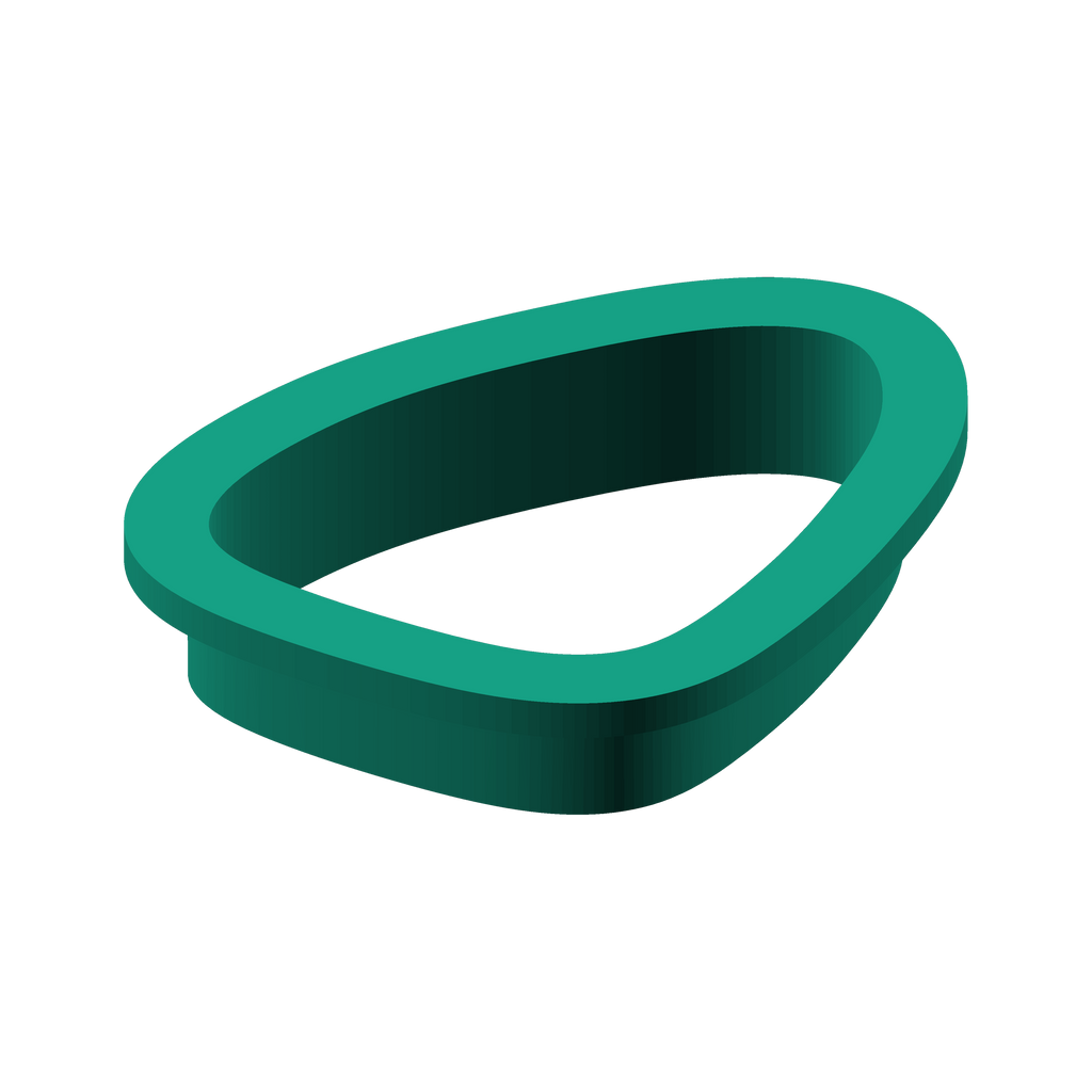 Clay Cutter Shape 46