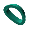 Clay Cutter Shape 53