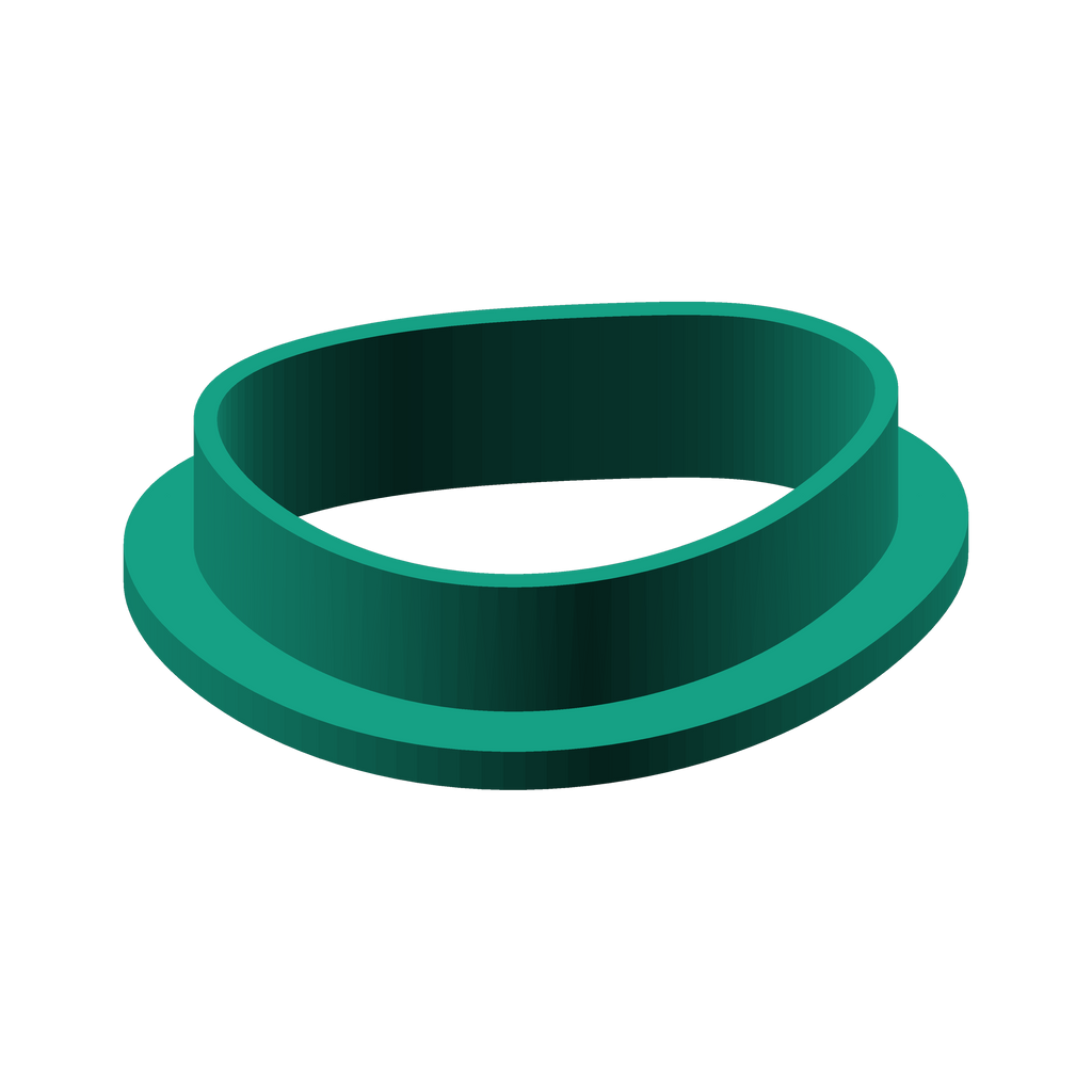 Clay Cutter Shape 53