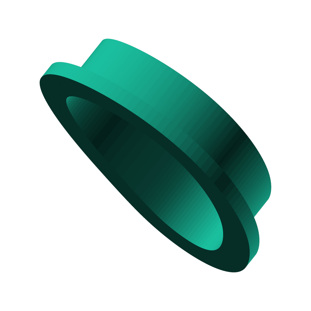 Clay Cutter Shape 53