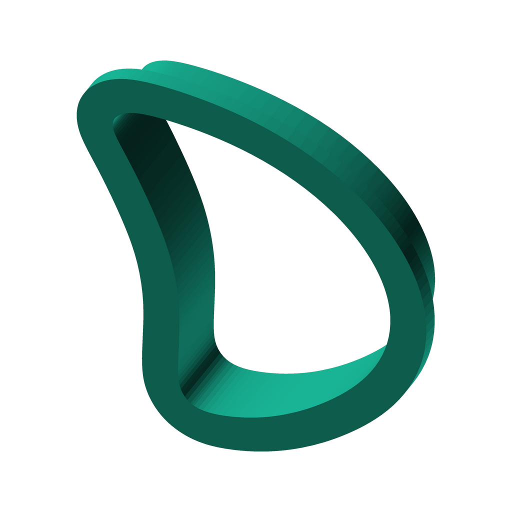 Clay Cutter Shape 56