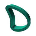 Clay Cutter Shape 56