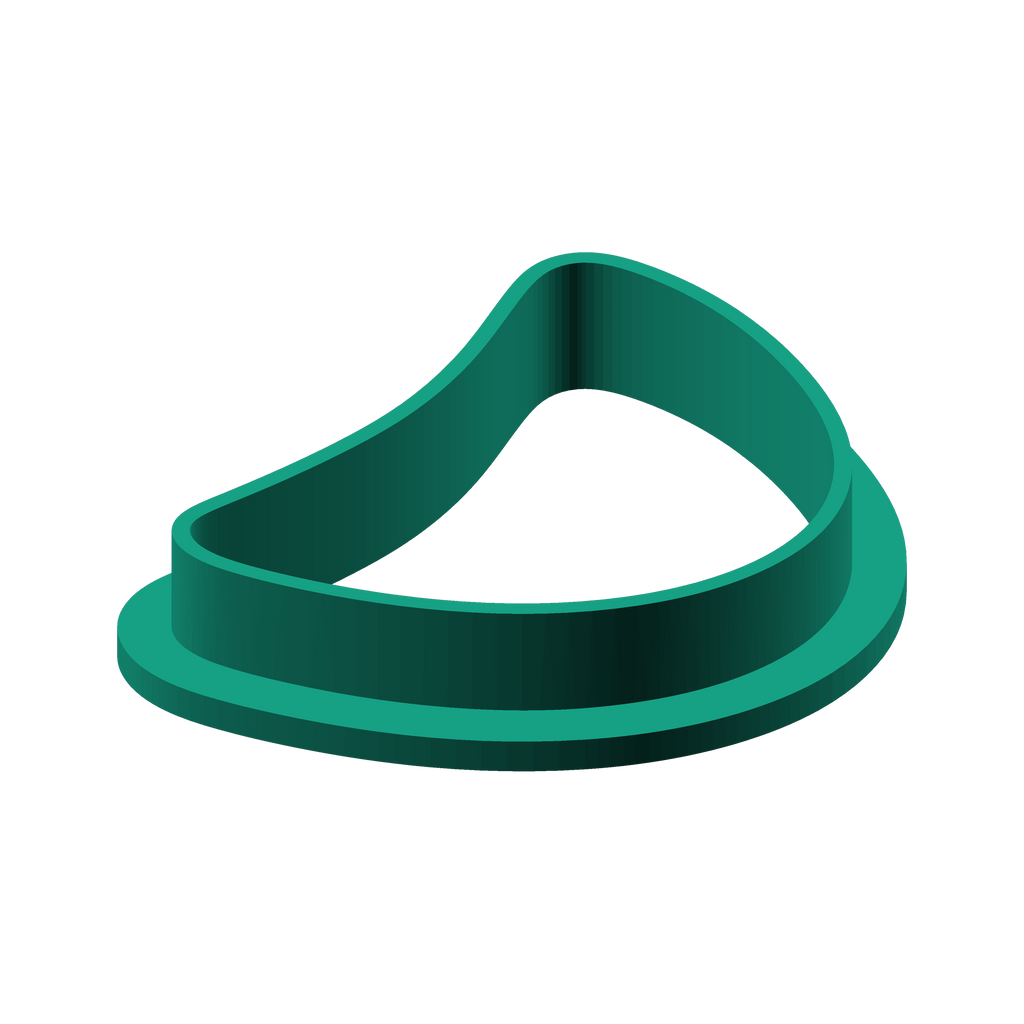 Clay Cutter Shape 56