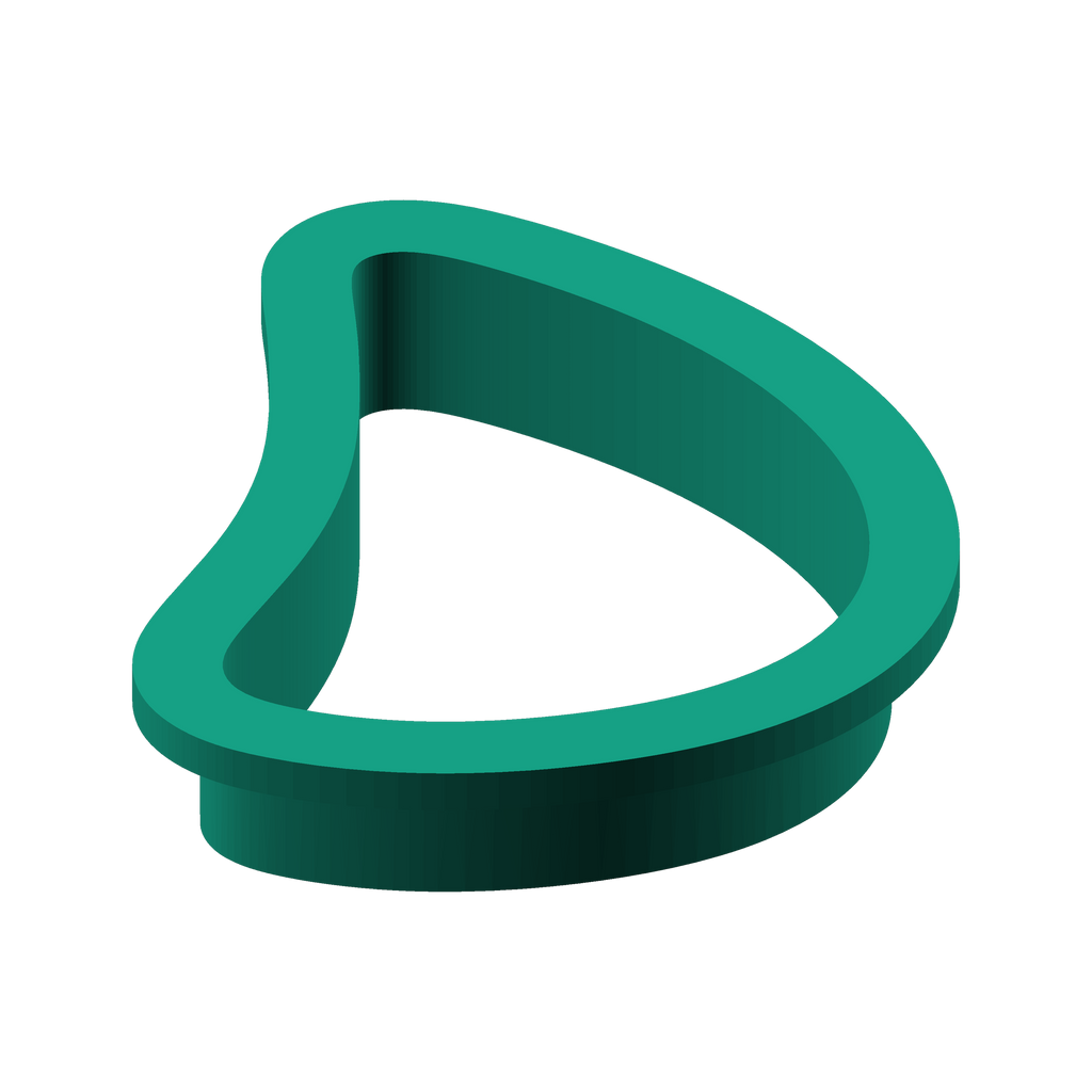 Clay Cutter Shape 56