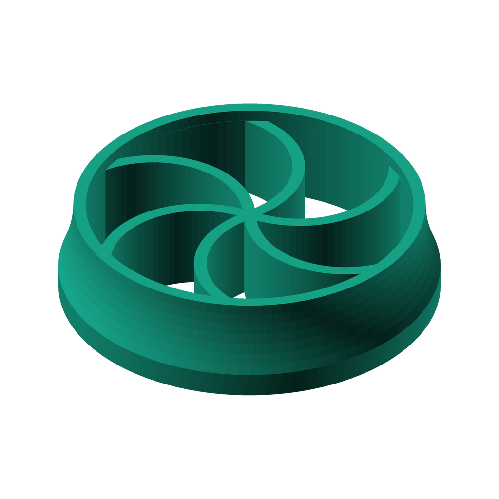 Clay Cutter Shape 61