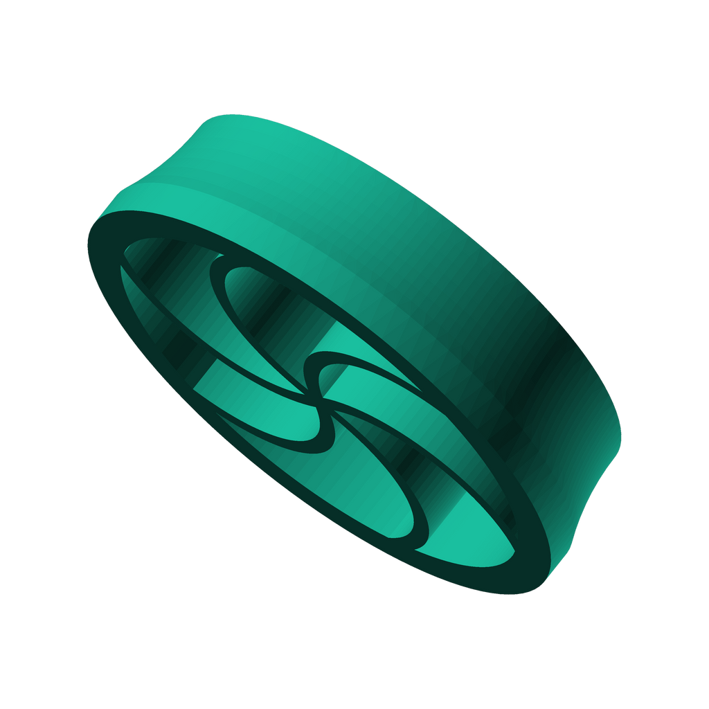 Clay Cutter Shape 61
