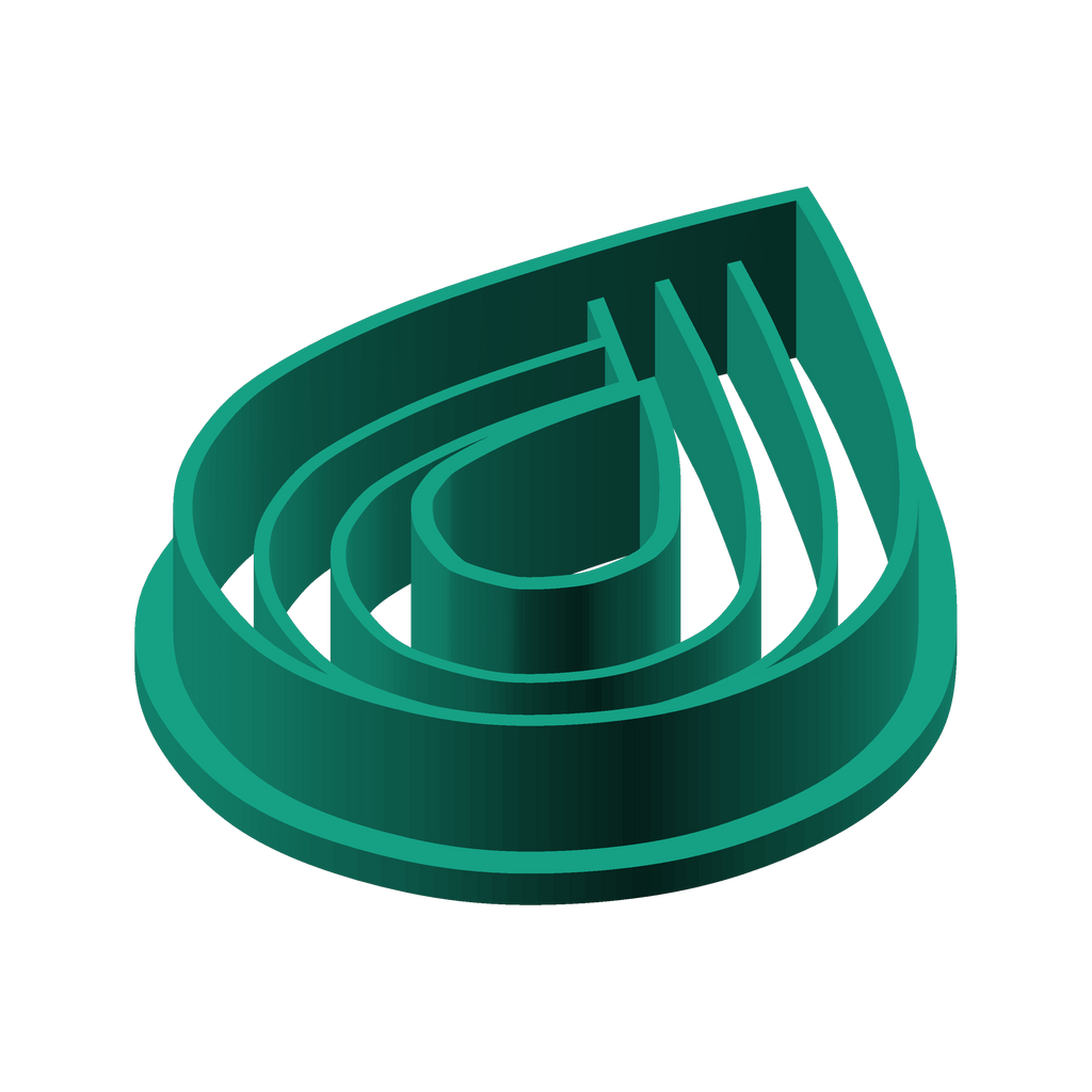 قاطعة طين شكل 65