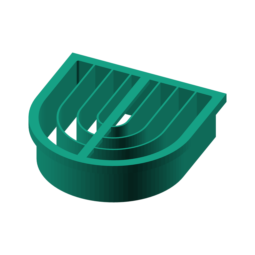 Clay Cutter Shape 68