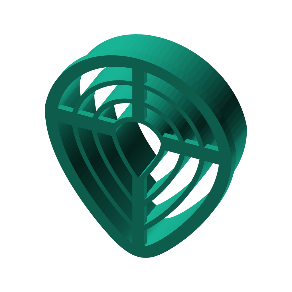 Clay Cutter Shape 64