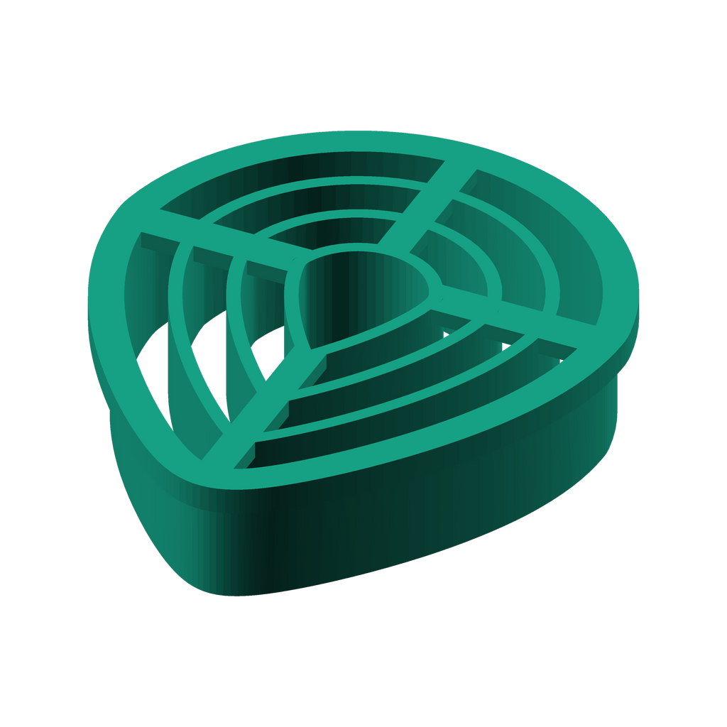 Clay Cutter Shape 64