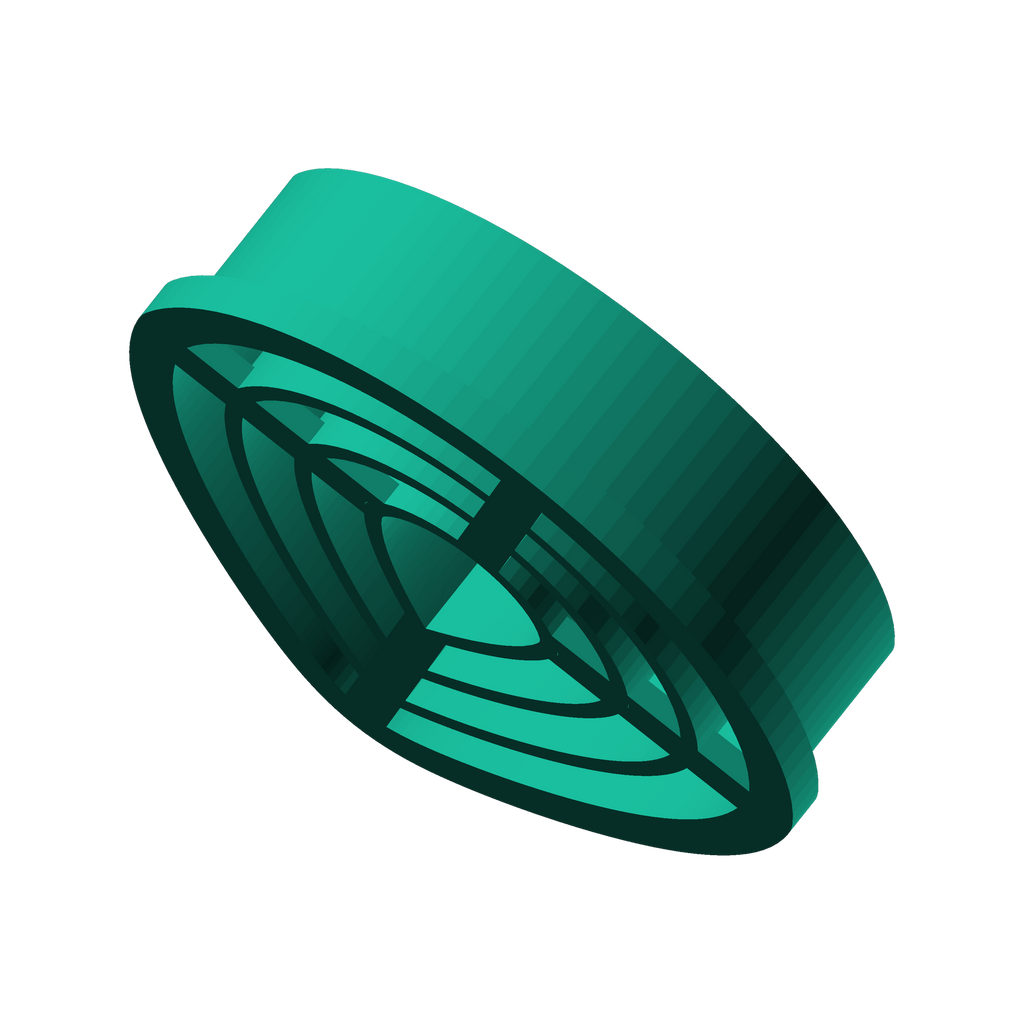 Clay Cutter Shape 64