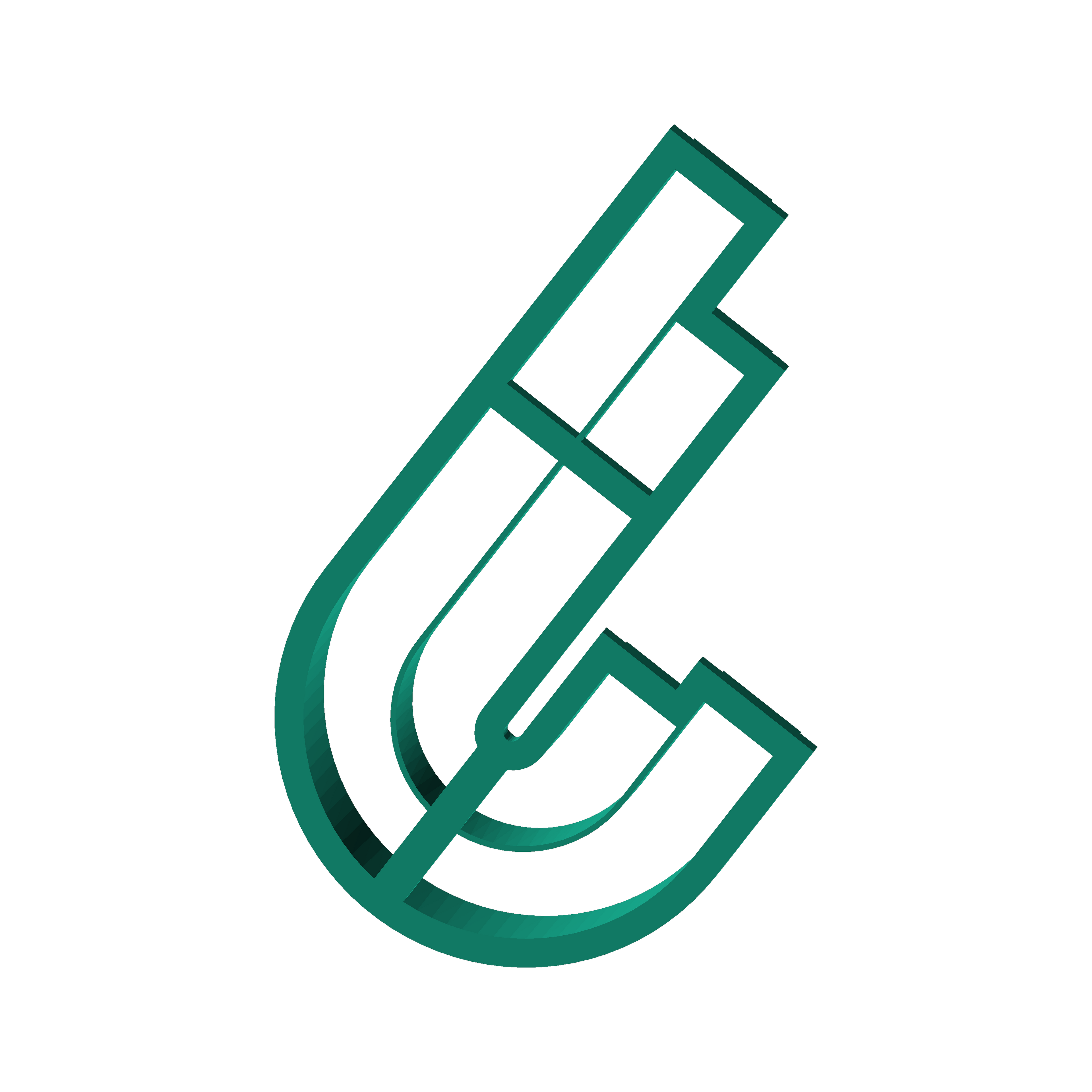 Clay Cutter Shape 75