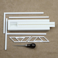 Essential Starter Kit - Book Binding Tools - The Create Studio