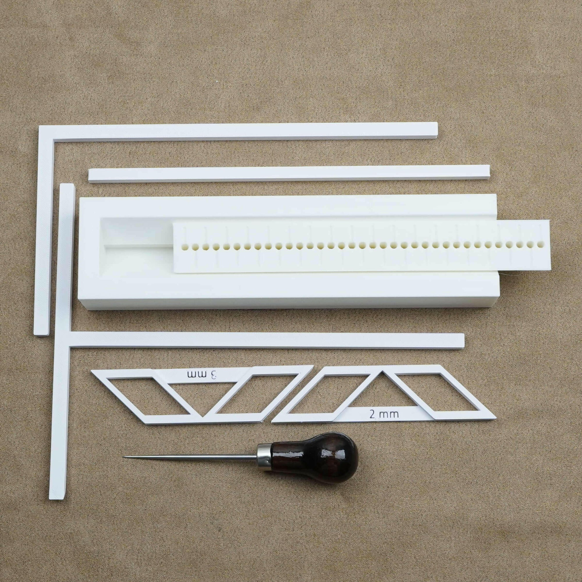 Essential Starter Kit - Book Binding Tools - The Create Studio