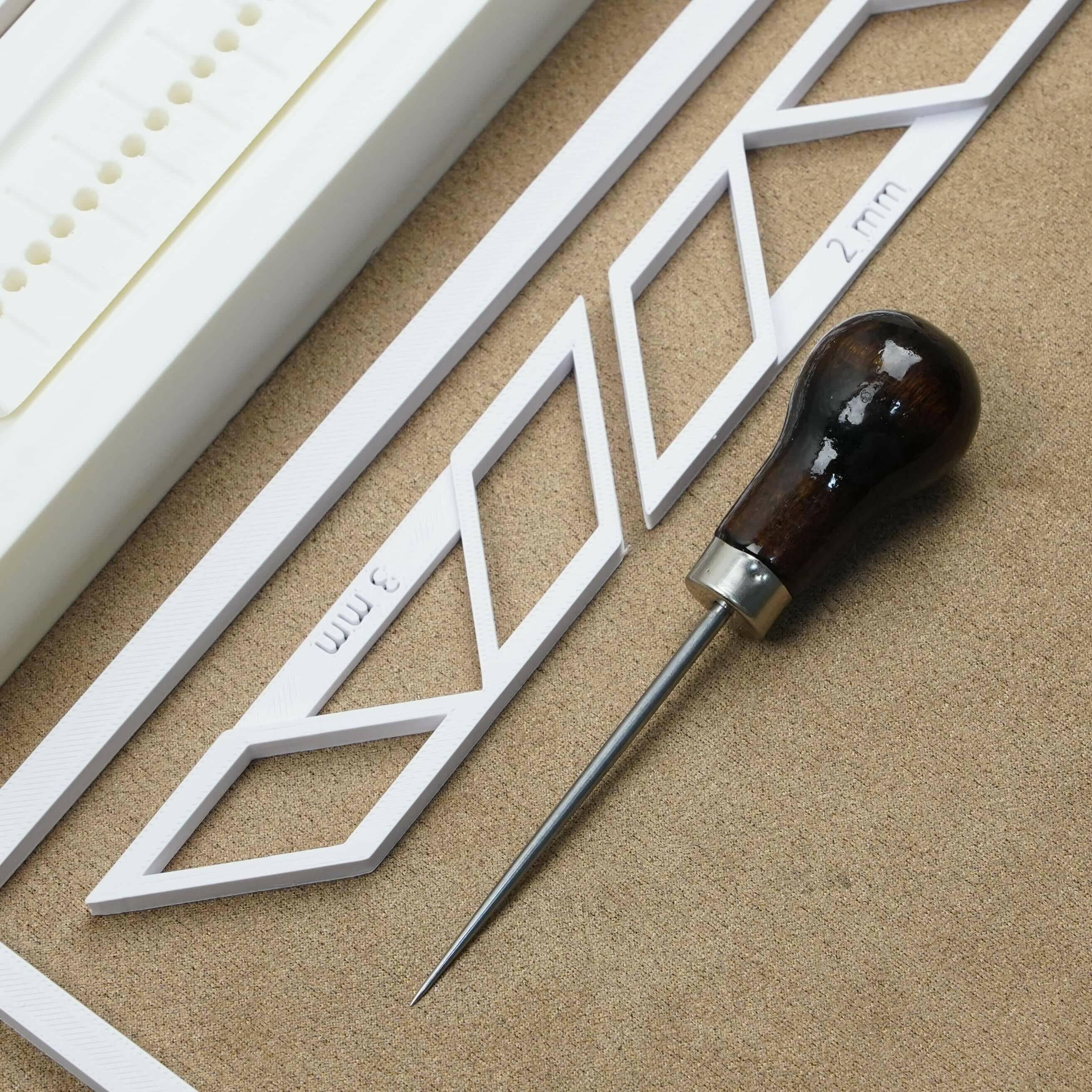 Essential Starter Kit - Book Binding Tools - The Create Studio