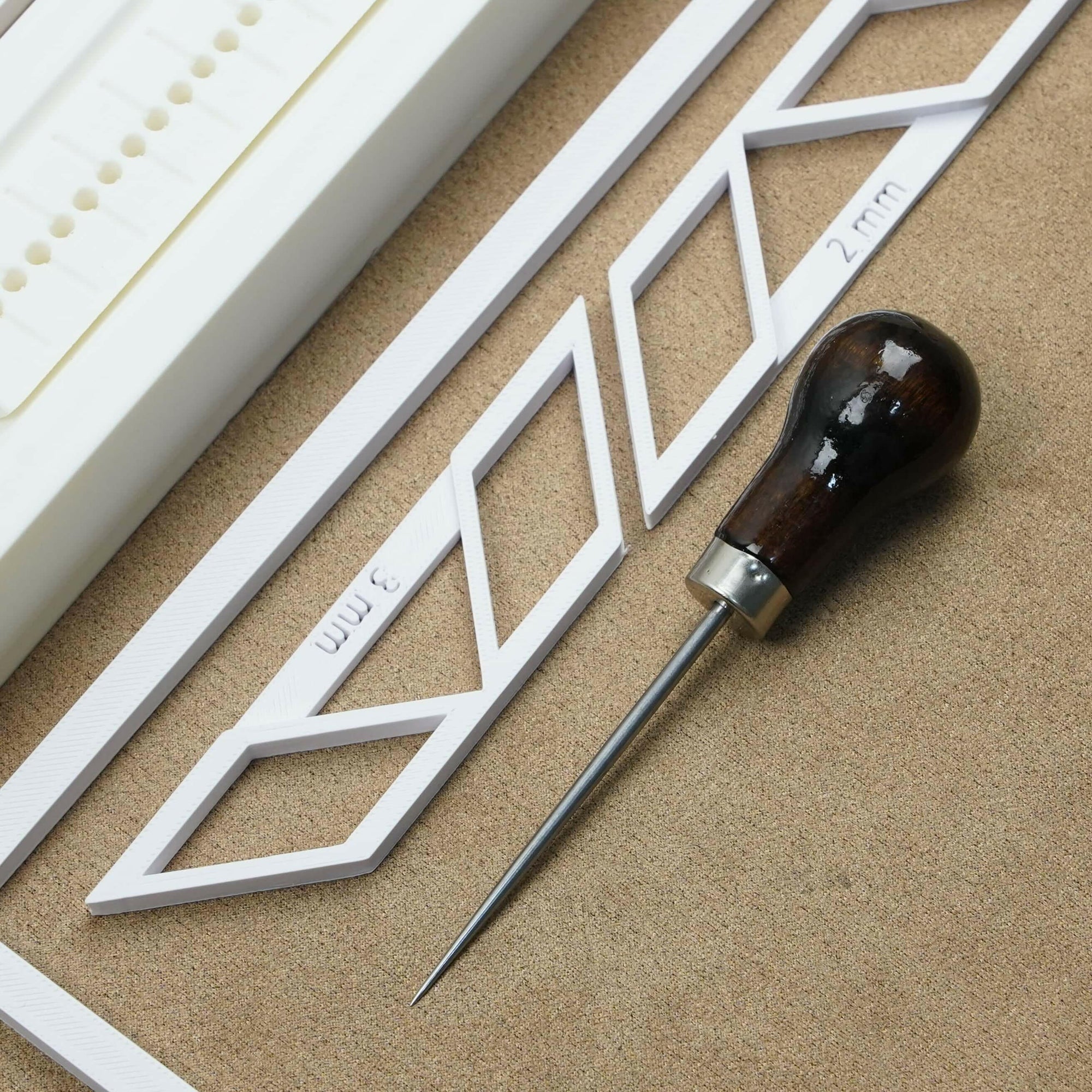 Essential Starter Kit - Book Binding Tools - The Create Studio