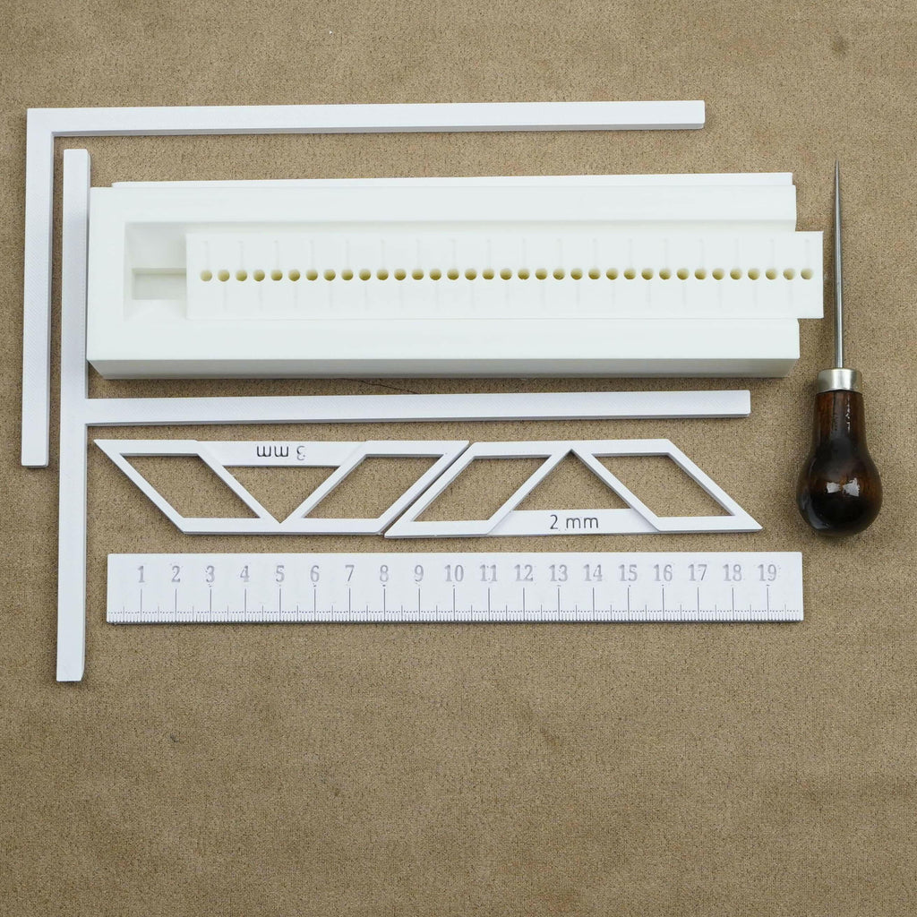 Essential Starter Kit - Book Binding Tools - The Create Studio