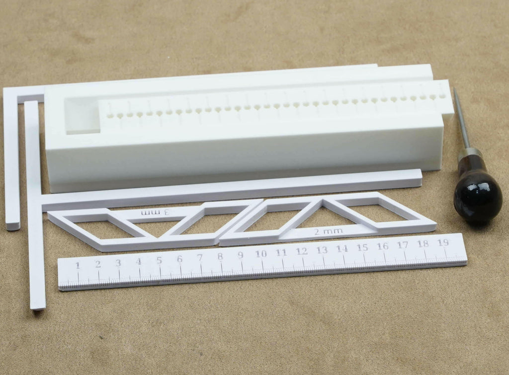 Essential Starter Kit - Book Binding Tools - The Create Studio