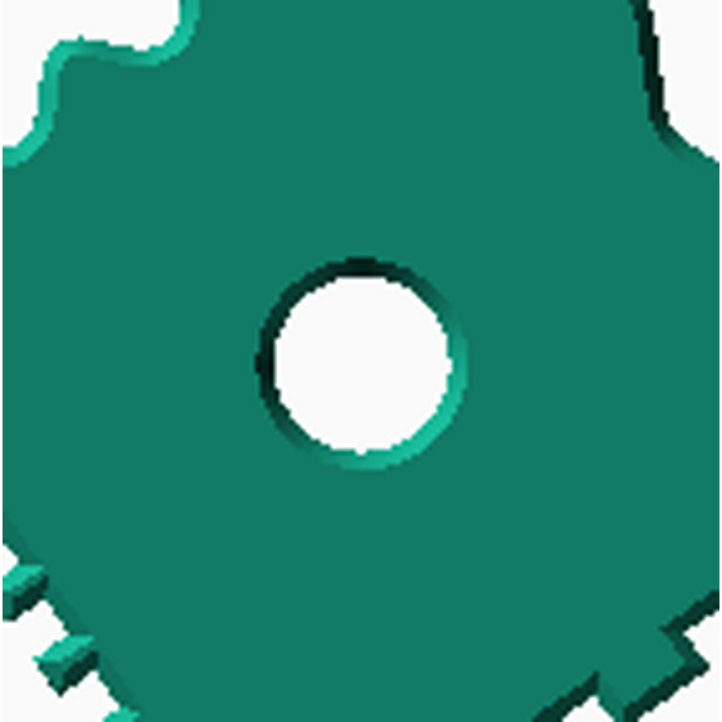 General Rib 10 - Multi Edge - Pottery & Clay Tools - The Create Studio