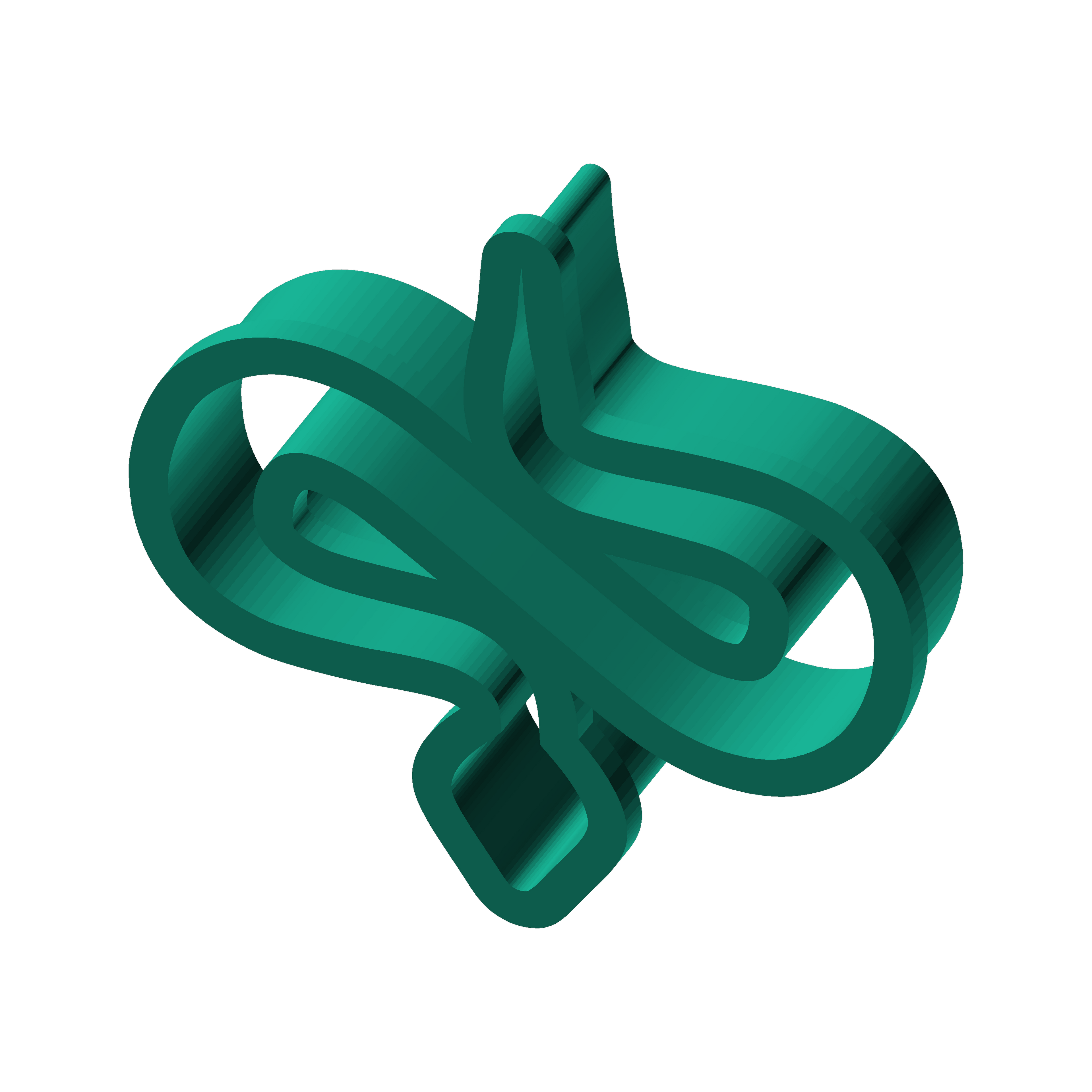 Clay Cutter Shape 371