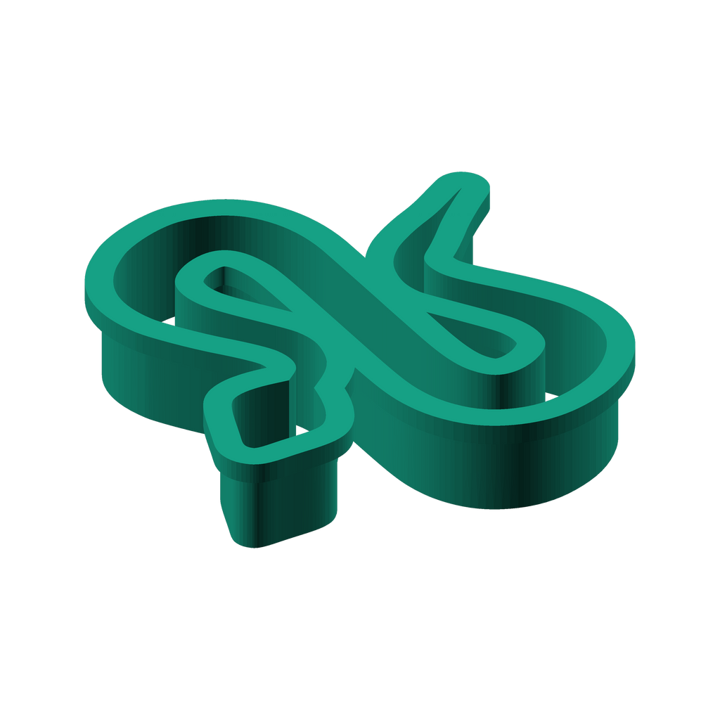 Clay Cutter Shape 371