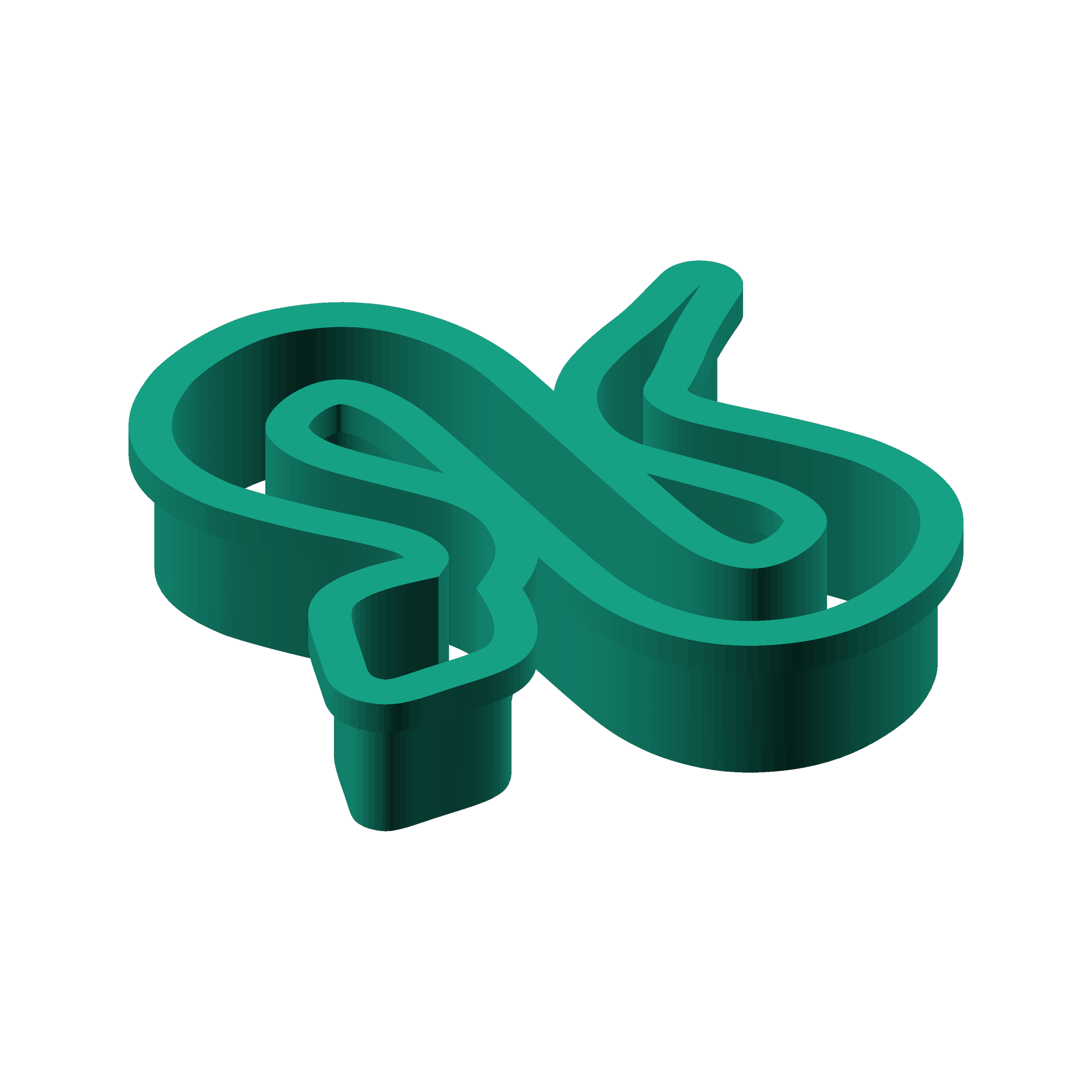 Clay Cutter Shape 371