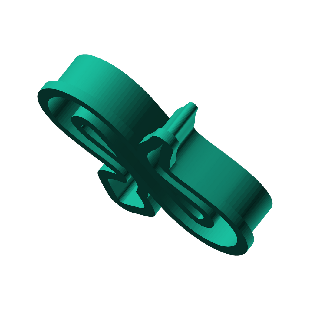 Clay Cutter Shape 371