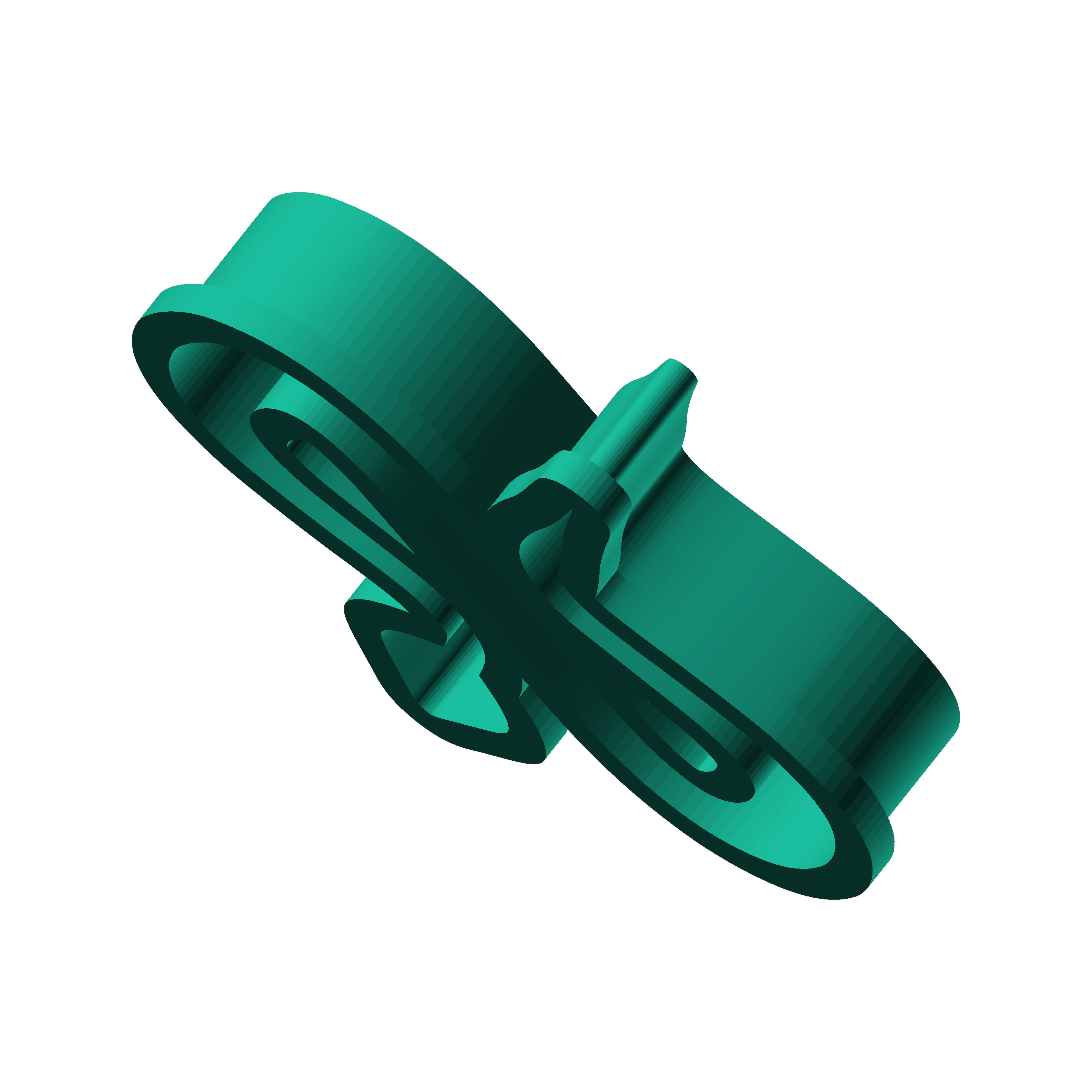 Clay Cutter Shape 371