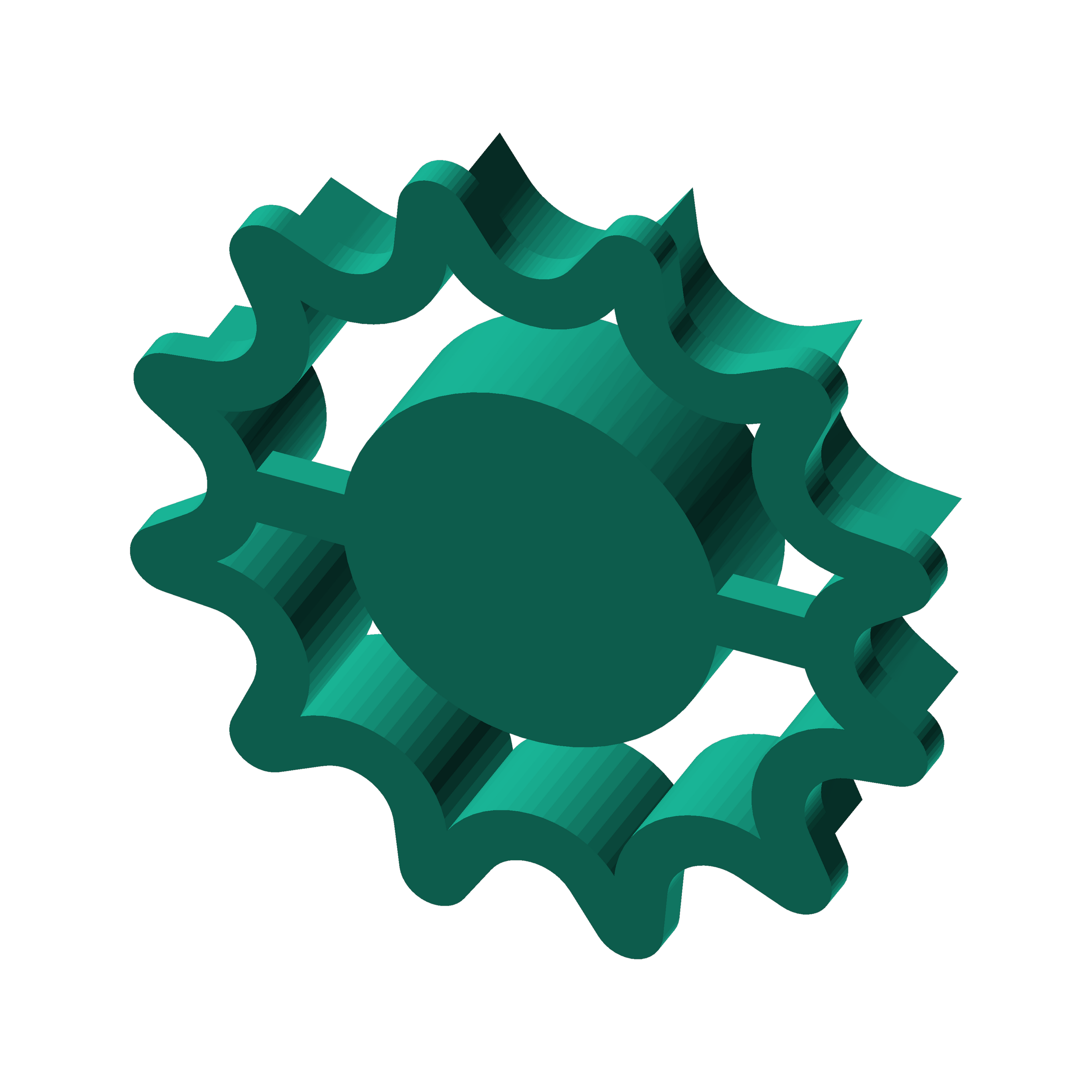 Clay Cutter Shape 376