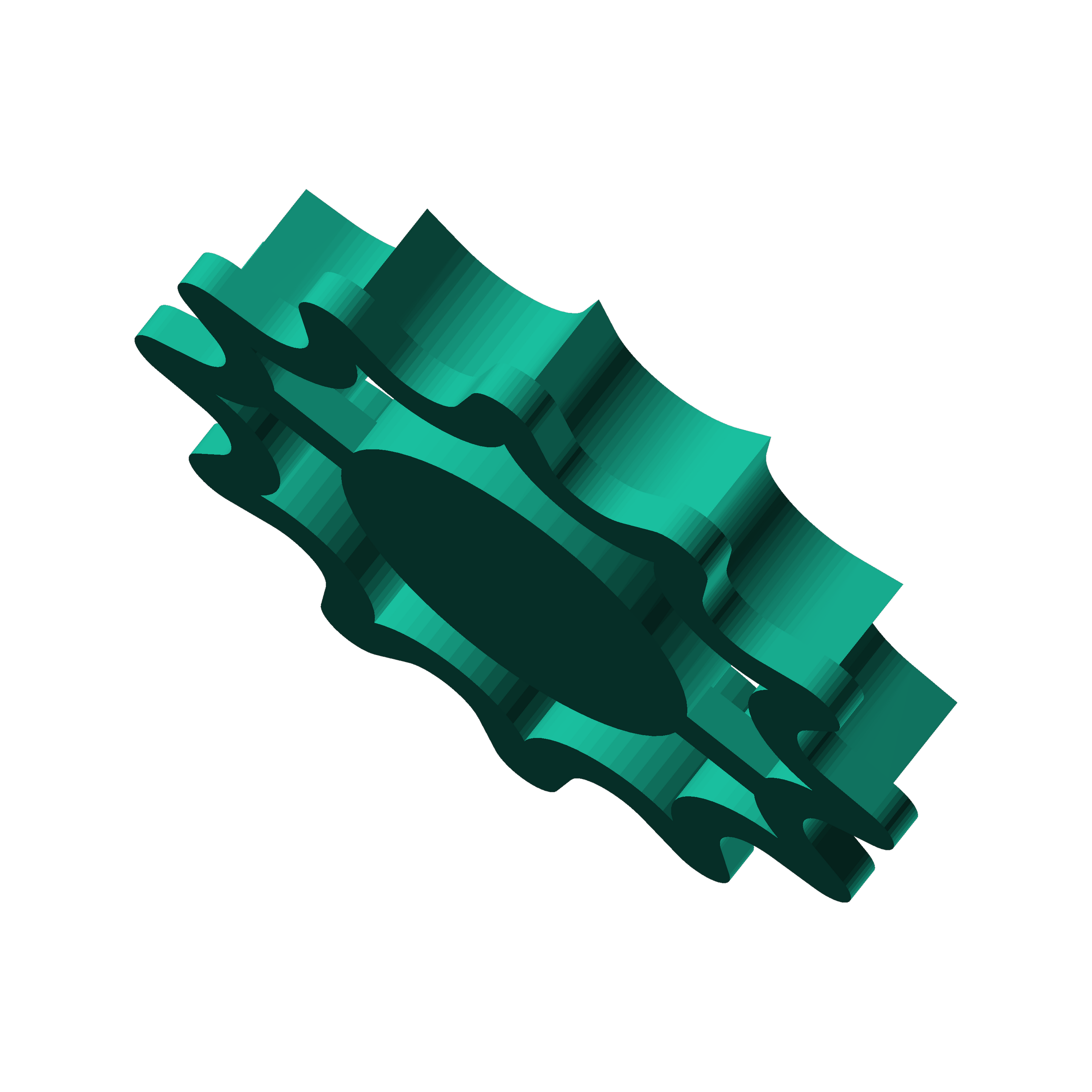 Clay Cutter Shape 376