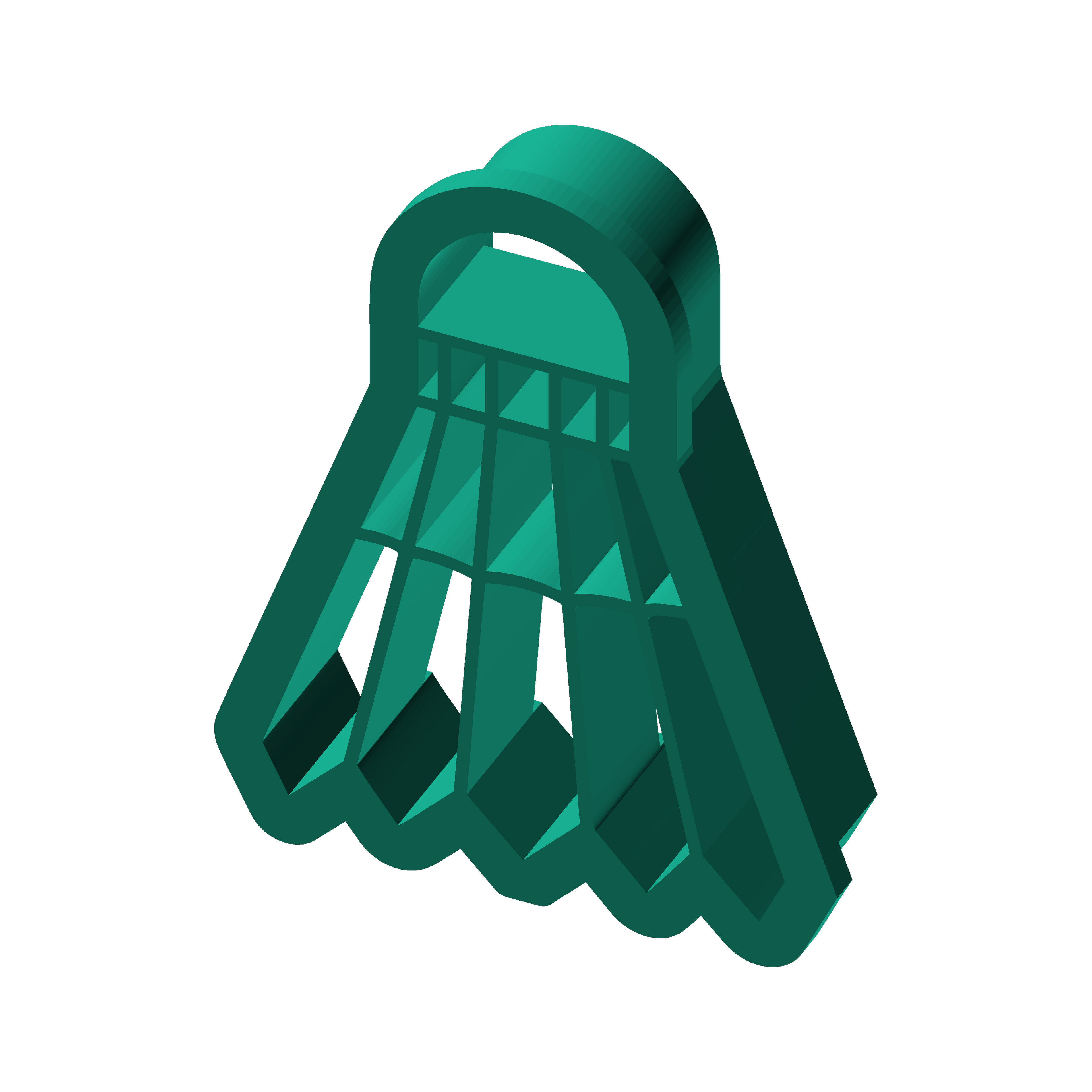 Clay Cutter Shape 378