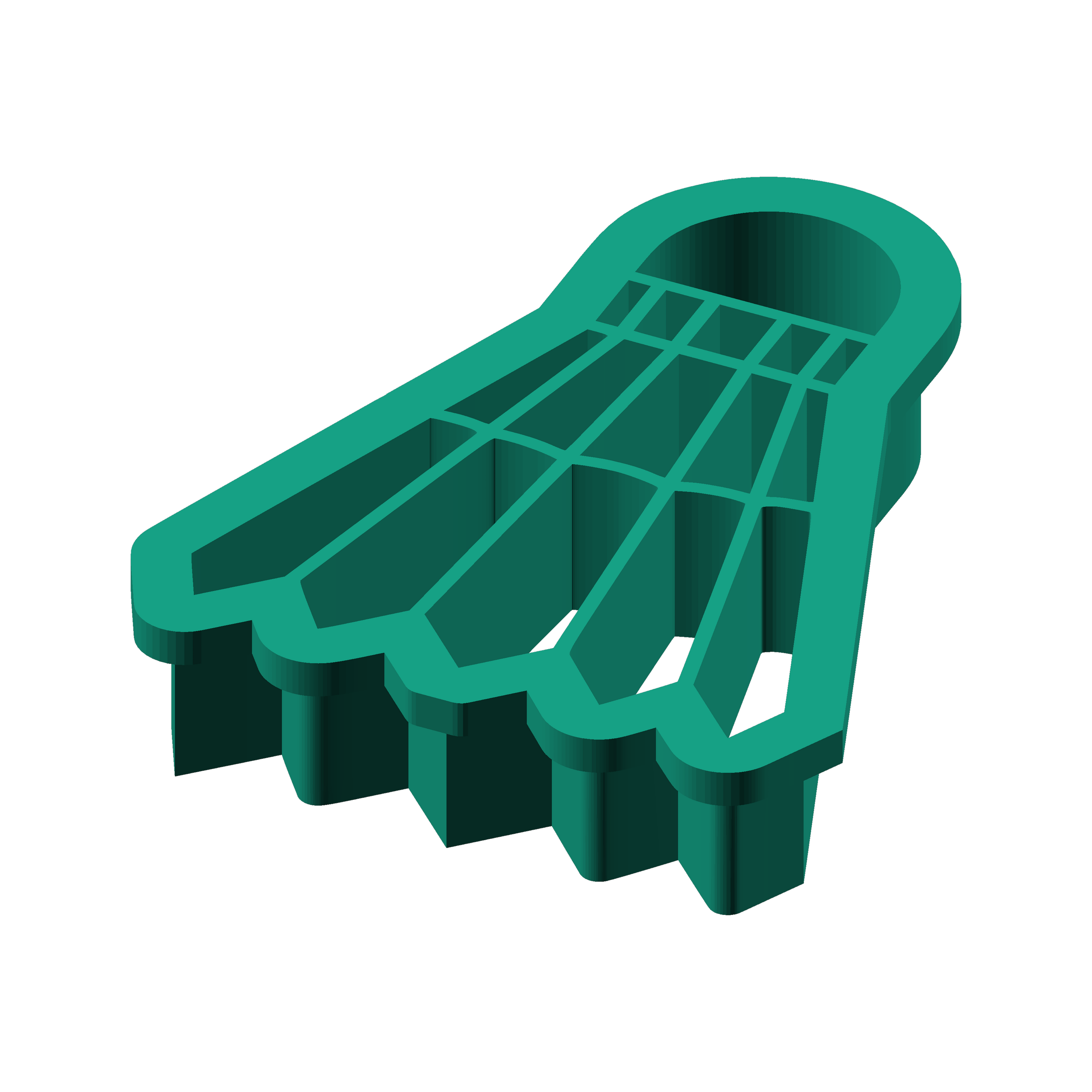 Clay Cutter Shape 378