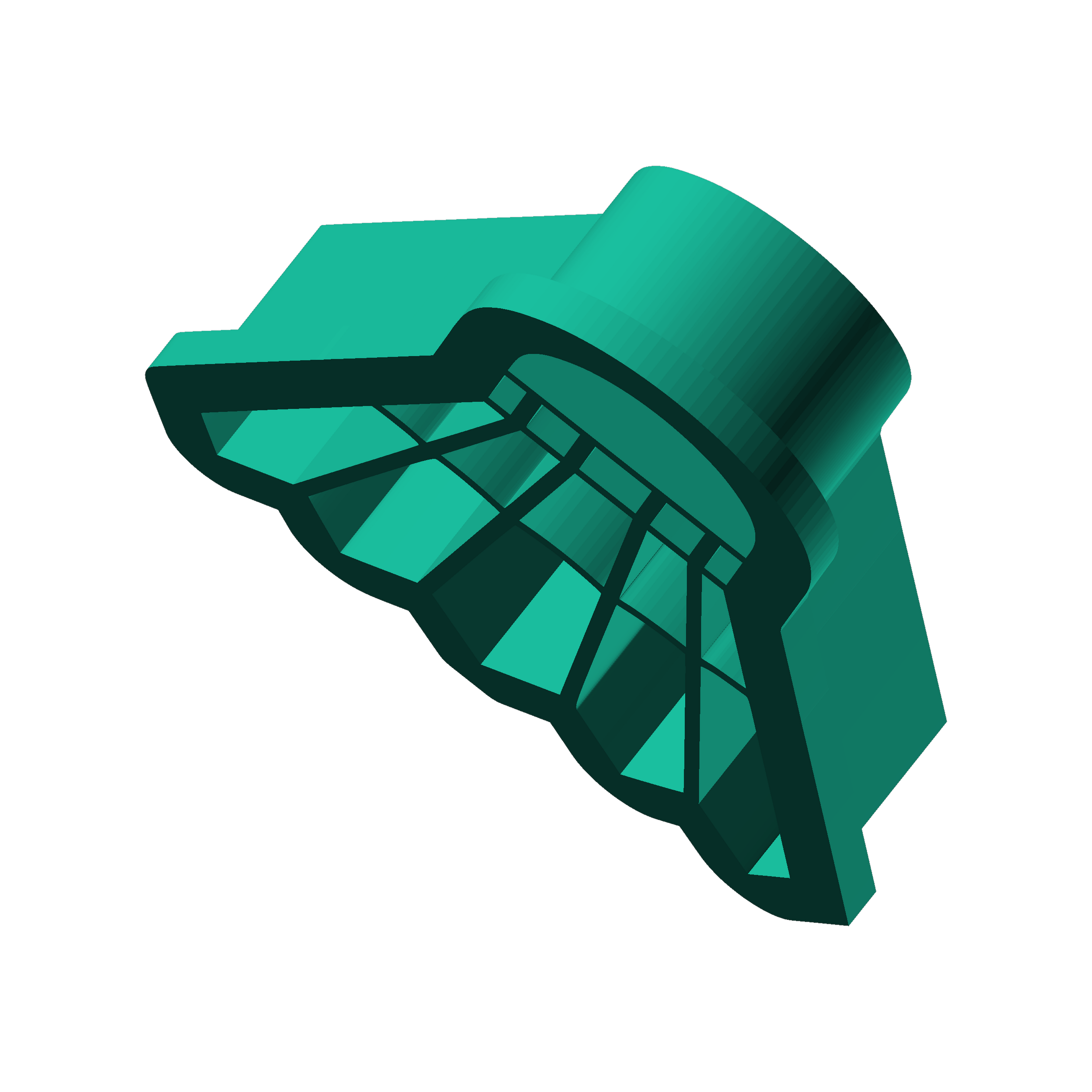 Clay Cutter Shape 378